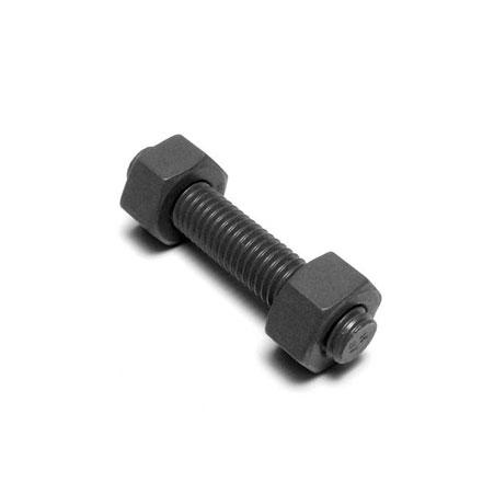 Image of metal stud from stud bolt manufacturers in India